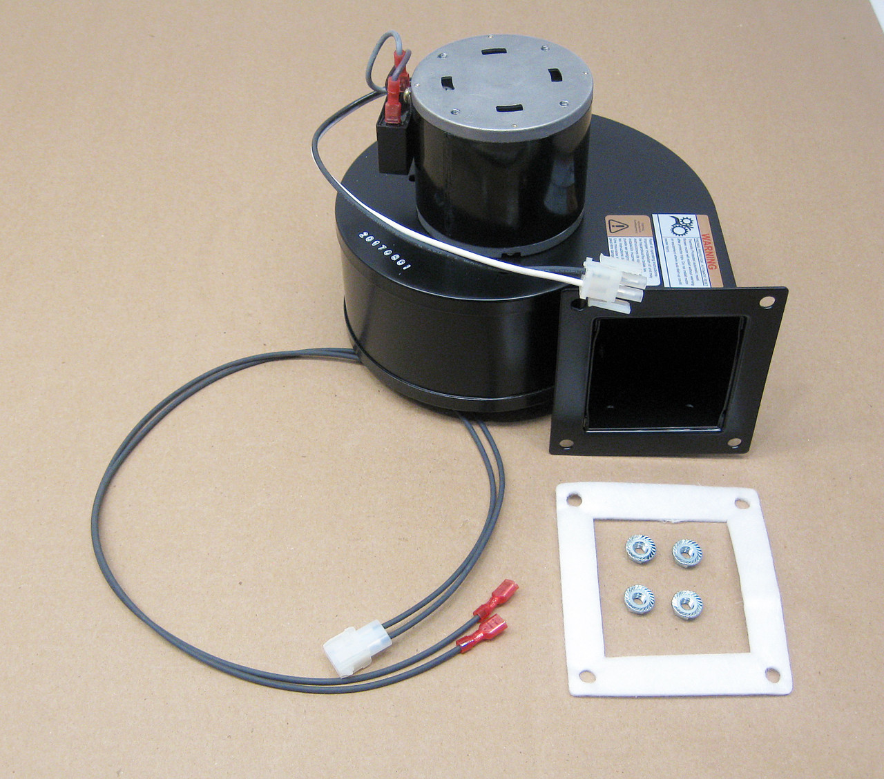  - Pellet Stove Motors